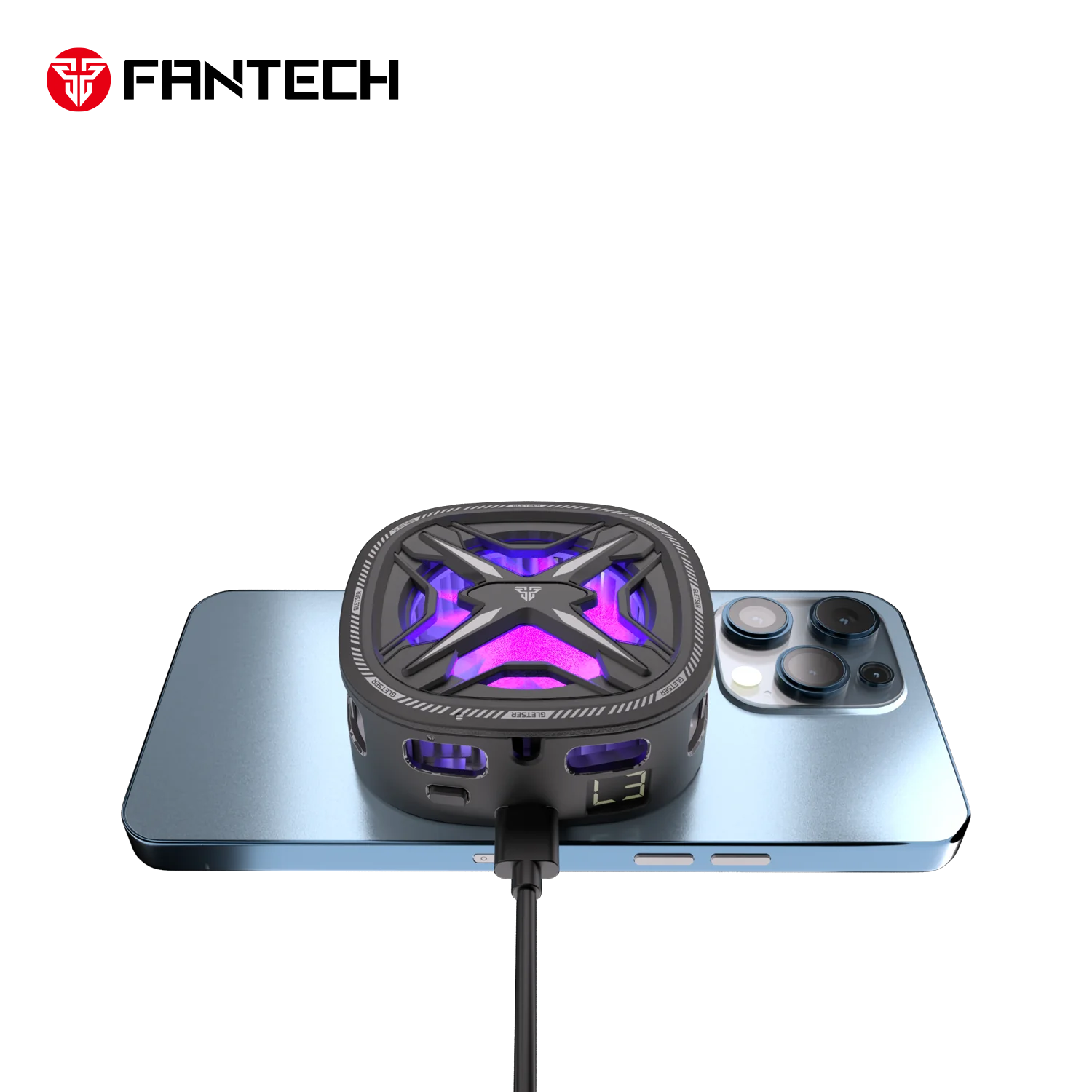 Fantech Glester Max Phone Cooler Fantech Glester Max Phone Cooler